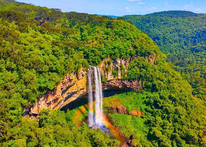 Pousada Golden Hills Canela